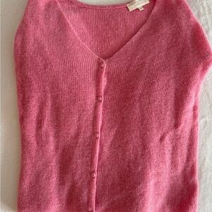 SEZANE cardigan - size m